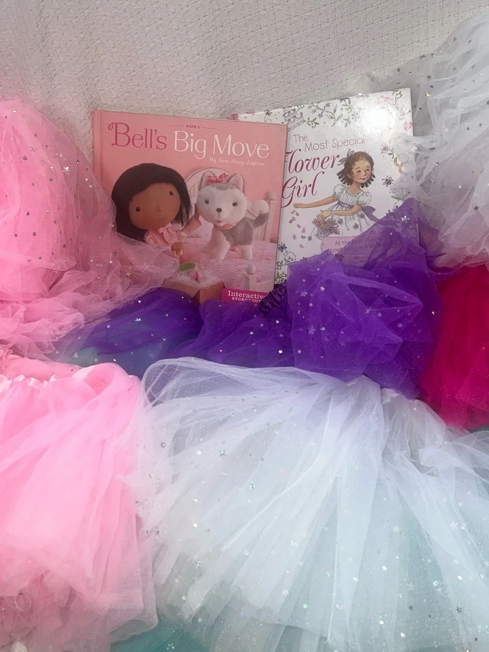 N/A tutu set